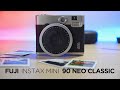 Instax mini 90 neo classic - recensione