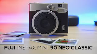 Instax mini 90 neo classic - recensione