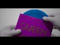 Queen - Bohemian Rhapsody - Royal Blue 7” vinyl Special Limited Edition 200 numbered copies