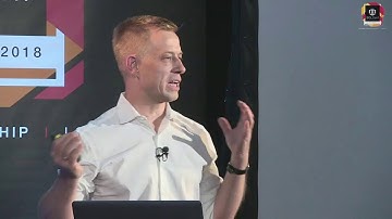 Aslak Hellesoy: Sub-second acceptance tests -  SCLConf 2018