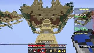 SkyWars || BlocksMC.com || Gameplay#7