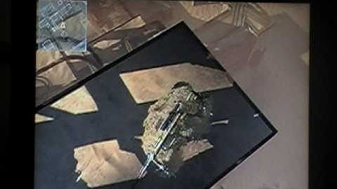 how to survive a jump from the top of rust mw2