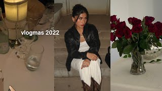 VLOGMAS 2022 | gym, recetas, y probando snacks filipinos con mis hermanas