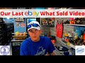 This is our Last What Sold on eBay Video on Commonwealth Picker