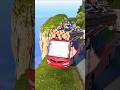 Individuals Climbing an Unpaved Incline | Euro Truck Simulator 2 ||