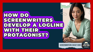 How Do Screenwriters Develop A Logline With Their Protagonist? - Screenwriter