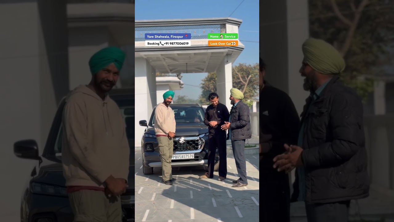 Grand Vitara🚘Customer Car Look Over👀Detailing+Rubbing+Compound+Polishing+Ceramic Coating