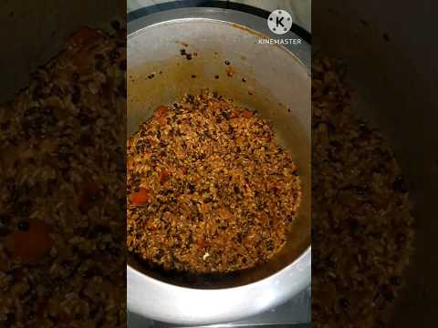 Urad Daal Khichdi Recipe #shorts #viral #ytshorts #viralshort #foodie #food #recipe