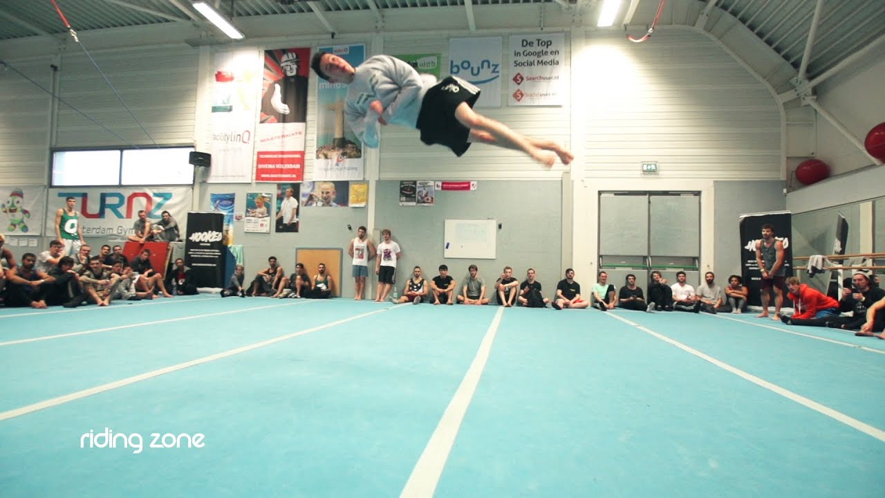 Le tricking, l'art martial des sports extrêmes ! YouTube