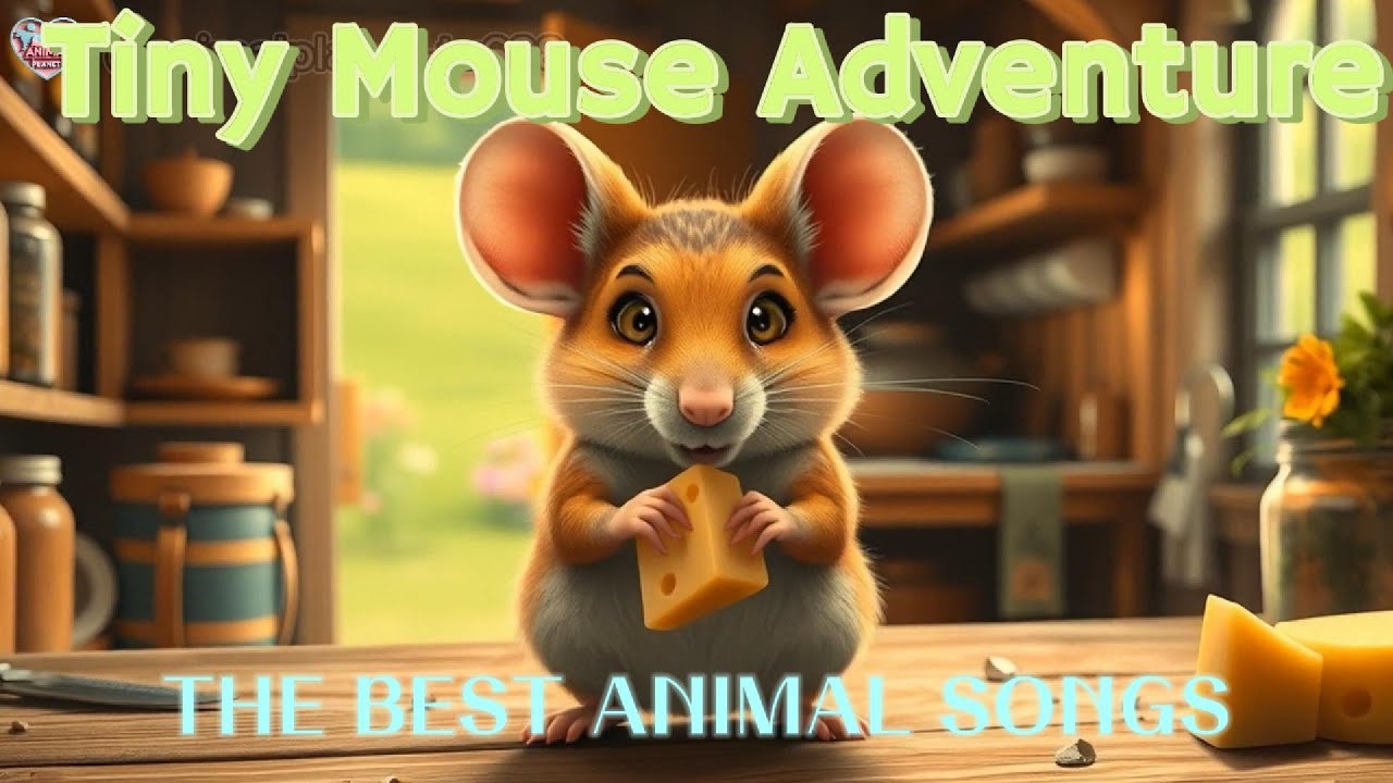 Tiny Mouse Adventure 