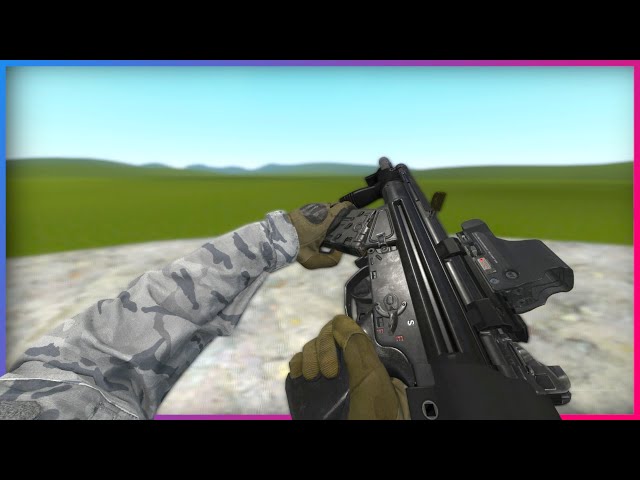 Steam Workshop::Modern Warfare 2019 SWEPs - DLC Assault Rifles