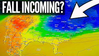 A Potentially Volatile Friday Setup - Plus Tropical Updates & Cooler Air