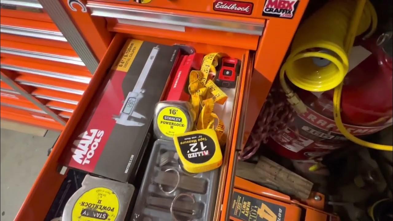 What’s in my tool chest?? Good all around tools to own. YouTube