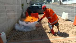 Ab Fire Prevention Courses