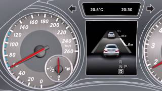 Mercedes-Benz Cla - Distronic Plus