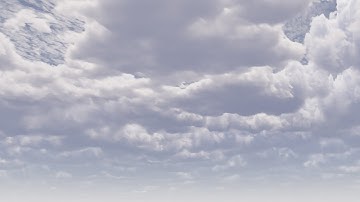 Create Realistic Clouds in Corona Render 9.1 - Cinema 4D 2023.1