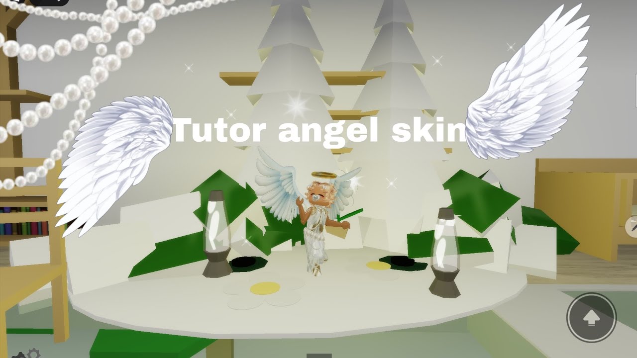 Tutorial skin Angel baby🫶🏻