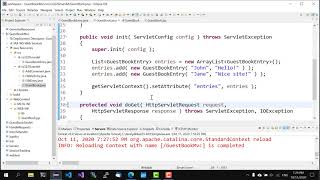 GuestBook (MVC)