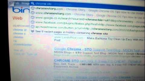 Enable Instant Search on Any Search Engine - Google Chrome Tip