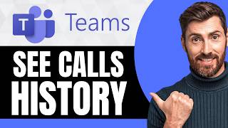 How To See Your Calls History on Microsoft Teams App [NEW 2026 Guide] screenshot 1
