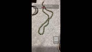 Sterling Silver and Costume Jewelry - 1st show