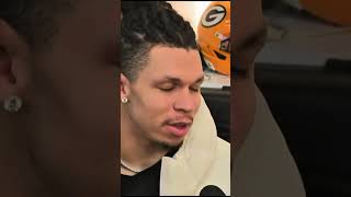 Before you know it, the offseason arrived for Christian Watson and the Packers