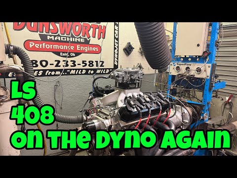 LS 408 Dynod Again