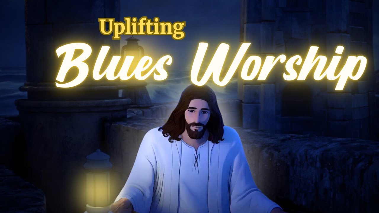 Faithful Blues Guitar for Quiet Praise – Let the Spirit Lead the Stillness