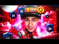 IL MIO PRIMO RANK 35 SU BRAWL STARS CON IL TOP PLAYER ITALIANO!!!