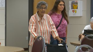 Utah woman celebrates after turning 100 years old