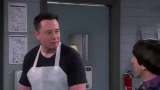 Elon Musk Makes a Shocking Appearance on The Big Bang Theory!
