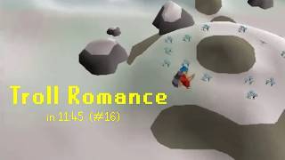 (2015) Troll Romance in 11:45 (#16)