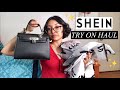 SUPER AFFORDABLE SHEIN TRY ON HAUL!! ✨