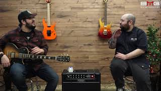 Alexander Pedals Sugarcube Overview - YouTube