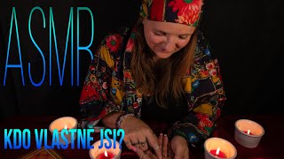 ASMR-rollenspel | handlezen door een waarzegger screenshot 2