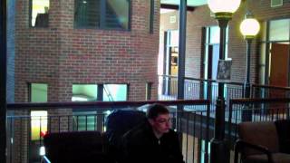 John Carroll University's Backpacks to Briefcases