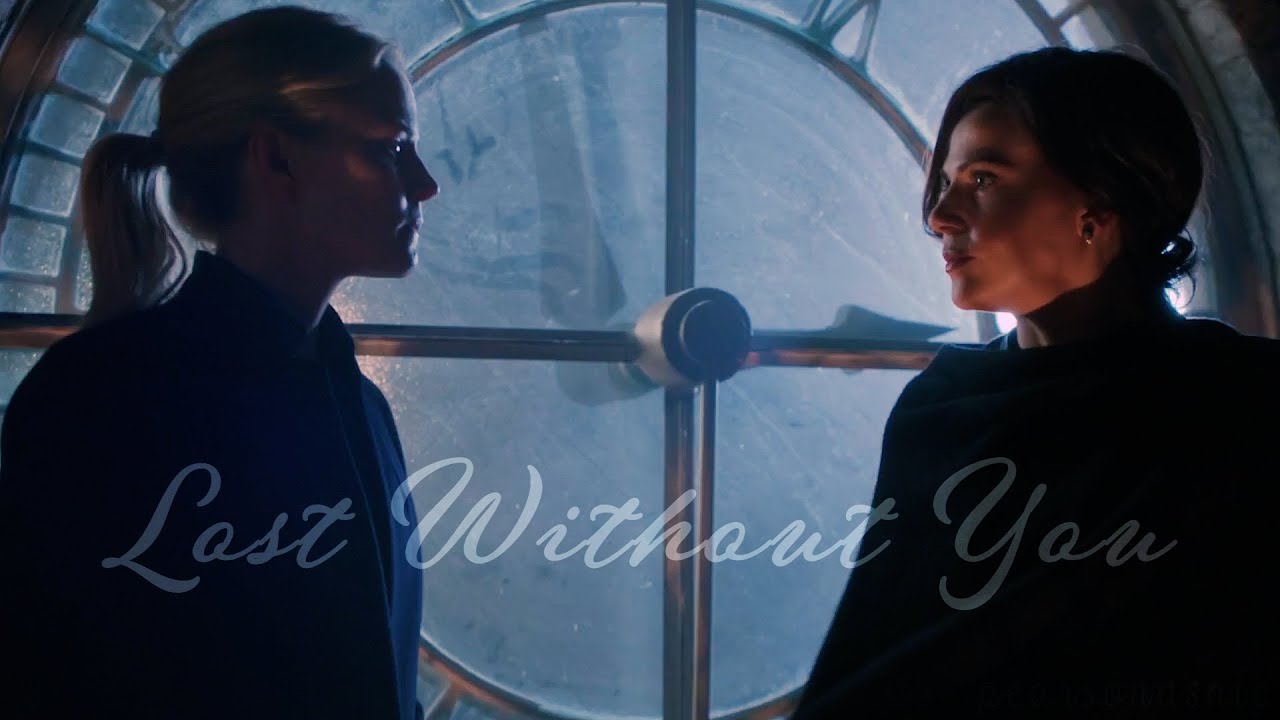 Regina/Emma - Lost Without You (Swan Queen)