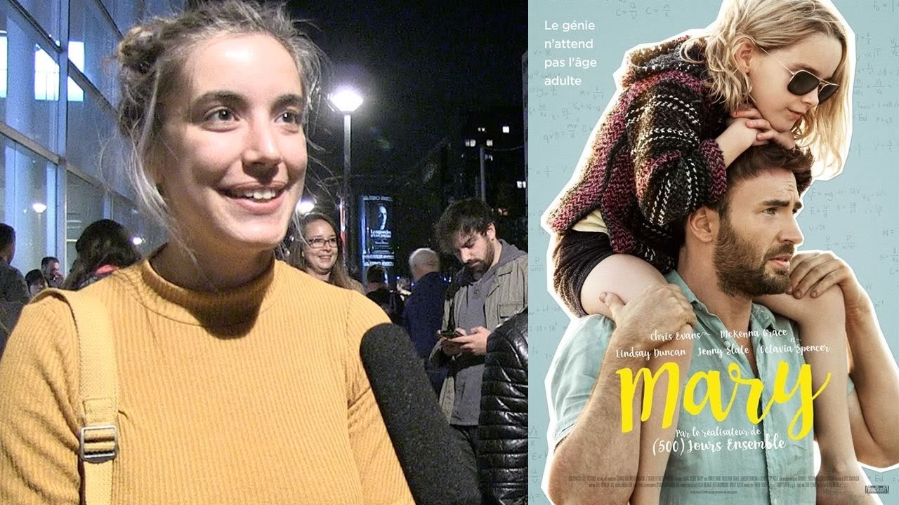 MARY, AVEC CHRIS EVANS : POURQUOI ALLER LE VOIR ? 📽 🐱 - YouTube