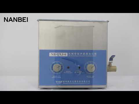 NB-QXJ-6 Ultrasonic cleaning machine