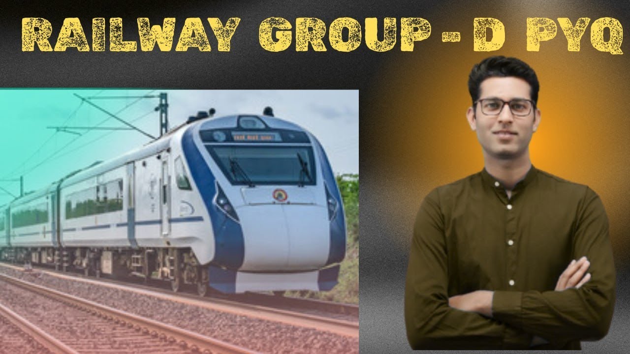 Railway Group D. 2025