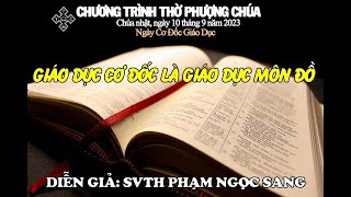 HTTL BẾN TRE - Chương Trình Thờ Phượng Chúa - 10/09/2023