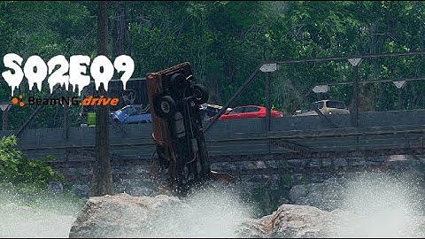 Seconds From Disaster |Part 19| Beamng Drive - S02E09