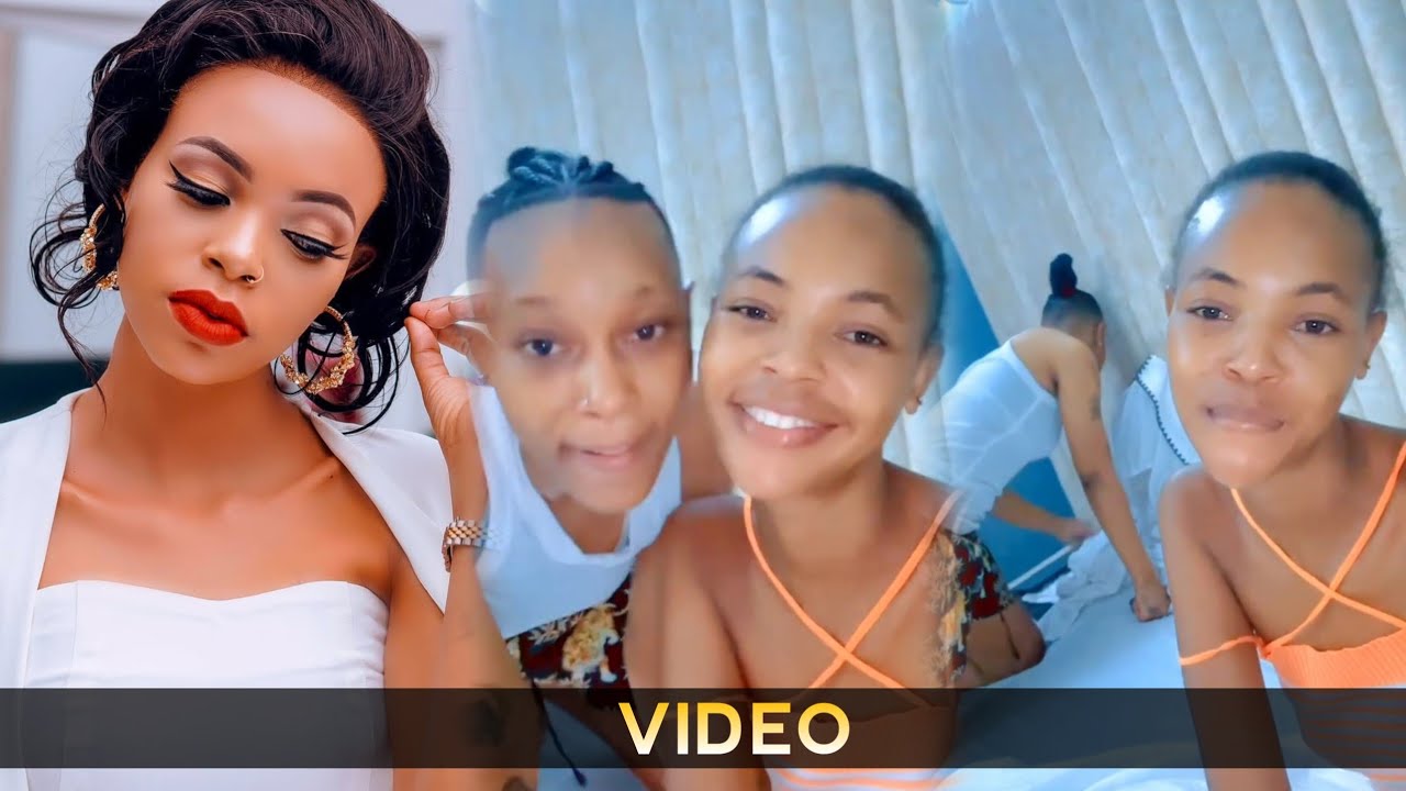 IMEVUJA VIDEO YA MISS TANZANIA 2011 HUSNA MAULID AKIWA NA MWANAMKE MWENZIE CHUMBANI AFUNGUKA YOTE