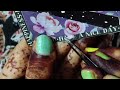 ASMR|mini journal #art #scrapbooking #journal #ytshorts #shorts #relaxing #asmr #purple 