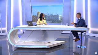 Jutarnji program, gost: Radivoje Gavrić /// 23.04.2024.