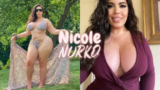 Nicole Nurko 🇺🇸 | Curvy Fashion Ambassador