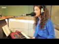 Rae Morris covers The Beatles' "All You Need Is Love" live on the Radio 2 Breakfast Show