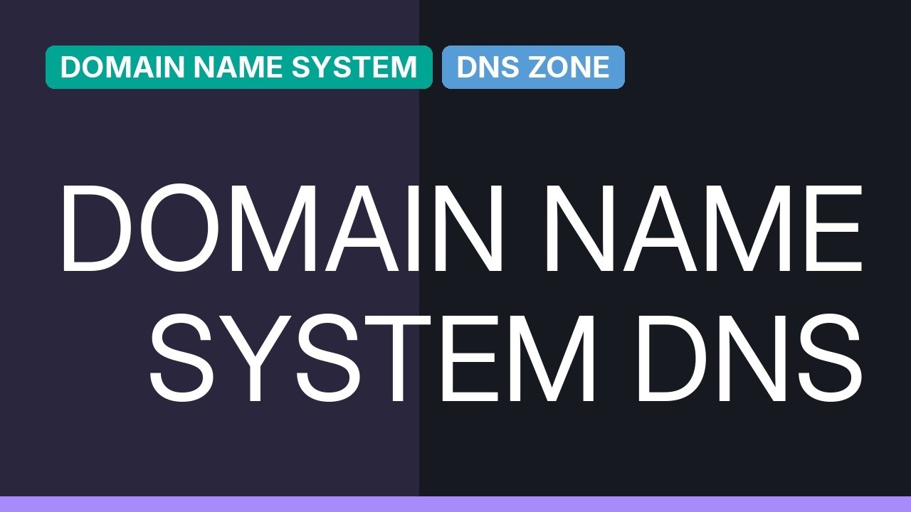 NS1 and CloudFront, ALIAS vs CNAME - YouTube