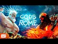 Gods Of Rome Gameplay Mobile Fighting Game Trke