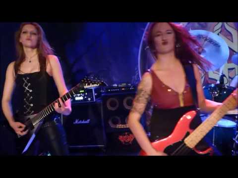 Burning Witches - Holy Diver - Zugabe (Live @ Met-Bar Lenzburg 2016)